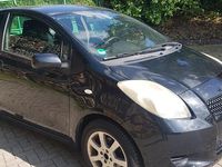 Gebraucht VW Fox 58 PS (42 kW) 2005 Schwarz Kleinwagen