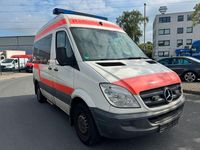 Gebraucht Mercedes Sprinter 129 PS (94 kW) 2010 Weiß Van