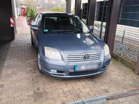 Gebraucht Toyota Avensis 147 PS (108 kW) 2006 Grau Limousine