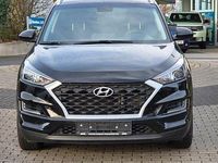 Gebraucht Hyundai Tucson Select 177 PS (130 kW) 2020 Schwarz SUV