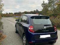 Gebraucht Renault Twingo Life 69 PS (50 kW) 2017 Violett Kleinwagen