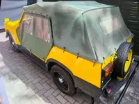 Gebraucht Trabant 601 26 PS (19 kW) 1972 Cabrio