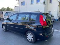 Gebraucht Mazda 5 Comfort 116 PS (85 kW) 2007 Schwarz Van / Kleinbus