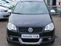 Brugt VW Polo Cross 101 HK (74 kW) 2008 Sort Hatchback