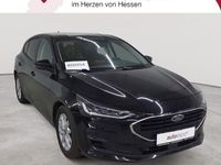 Gebraucht Ford Focus Cool & Connect 120 PS (88 kW) 2023 Agate black metallic Limousine
