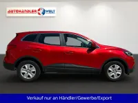 Gebraucht Renault Kadjar 131 PS (96 kW) 2016 Rot SUV