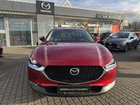 Gebraucht Mazda CX-30 Selection 122 PS (89 kW) 2019 Soul red crystal m SUV