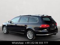 Gebraucht VW Passat Highline 140 PS (102 kW) 2012 Schwarz Kombi