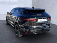 Gebraucht Jaguar F-Pace S 300 PS (220 kW) 2022 Santorini black SUV