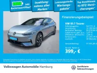 Gebraucht VW ID.7 Pro 210 kW (286 PS) 2025 5y stonewashed blue metallic Kombi