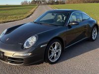 Gebraucht Porsche 911 Targa 4 325 PS (239 kW) 2007 Grau Cabrio