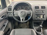 gebraucht VW Touran 2.0tdi Navi 7-Sitzer Kamera Motorproblem