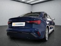 Gebraucht Audi A3 116 PS (85 kW) 2025 Blau Limousine
