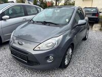 Gebraucht Ford Ka Titanium 69 PS (50 kW) 2012 Grau Kleinwagen