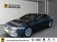 Gebraucht Audi A7 Sport 286 PS (210 kW) 2018 Blau Limousine