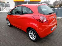 Gebraucht Ford Ka Cool & Sound Edition 69 PS (50 kW) 2014 Rot Kleinwagen