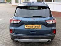 Gebraucht Ford Kuga Titanium X 151 PS (111 kW) 2021 Blau SUV