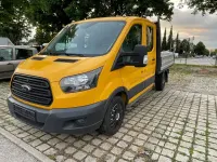 Usata Ford Transit 105 CV (77 kW) 2019 Giallo Monovolume
