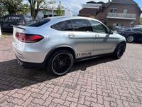 gebraucht Mercedes GLC63 AMG AMG GLC-Coupe Coupe 4Matic+ Speedshift MCT 9G