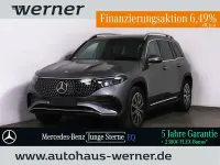 Gebraucht Mercedes EQB350 AMG 215 kW (293 PS) 2025 Lack mountaingrau SUV
