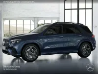 Gebraucht Mercedes GLE350 Advanced Plus 197 PS (144 kW) 2025 Blau SUV