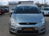 Gebraucht Ford S-MAX Titanium 160 PS (117 kW) 2007 Silber Van / Kleinbus