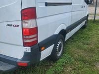 Usata Mercedes Sprinter 2013 Bianco Furgone