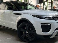 Gebraucht Land Rover Range Rover evoque SE Dynamic 241 PS (177 kW) 2018 Weiß SUV