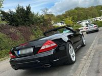 gebraucht Mercedes SL350 