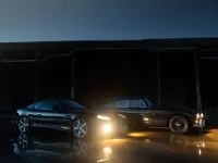 Gebraucht Aston Martin DB7 441 PS (324 kW) 2003 Schwarz Coupé