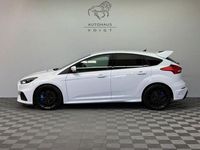 Gebraucht Ford Focus RS 350 PS (257 kW) 2016 Frostweiã Limousine