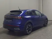 Gebraucht VW Taigo R-line 116 PS (85 kW) 2025 Blau SUV
