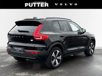 Gebraucht Volvo XC40 Plus 211 PS (155 kW) 2022 Metallic (schwarz SUV