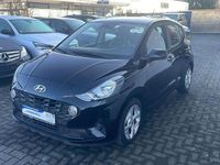 Gebraucht Hyundai i10 84 PS (61 kW) 2020 Schwarz Kleinwagen
