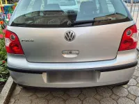 Gebraucht VW Polo Basis 54 PS (39 kW) 2003 Grau Limousine