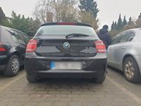 gebraucht BMW 116 i Sport Line Sport Line