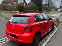 Occasion VW Polo 60 ch (44 kW) 2010 Rouge Citadine