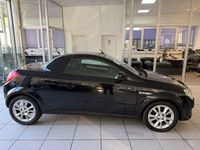 Gebraucht Opel Tigra Basis 90 PS (66 kW) 2006 Schwarz Cabrio
