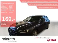 Usata Audi A4 Advanced 100 CV (73 kW) 2024 Grigio Station wagon