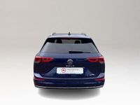 Gebraucht VW Golf VIII Move 131 PS (96 kW) 2023 Blau Kombi