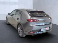 Gebraucht Mazda 3 Takumi-Line 140 PS (102 kW) 2025 Grau Limousine