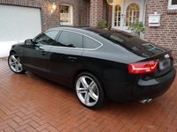 Gebraucht Audi A5 Design 143 PS (105 kW) 2013 Schwarz Coupé