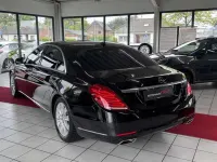 Używany Mercedes S500 455 KM (334 kW) 2017 Czarny Sedan/Limuzyna