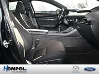 Gebraucht Mazda 3 Selection 186 PS (136 kW) 2021 Schwarz / jet black Limousine