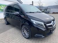 gebraucht Mercedes V250 lang*ILS*3xElek.Tür*Burmester*20Zoll*