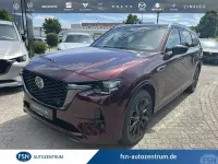 Neu Mazda CX-80 Homura-Line 254 PS (186 kW) 2026 Rot SUV