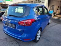 Gebraucht Ford B-MAX Trend 101 PS (74 kW) 2013 Blau Van / Kleinbus