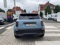 Gebraucht Renault 4 E-Tech Komfort 110 kW (150 PS) 2025 Kumulusblau, black pearlschwarz metallic (blau) (blau) SUV