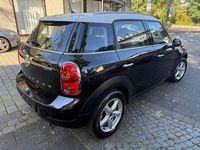 Gebraucht Mini Cooper Countryman 122 PS (89 kW) 2013 Schwarz SUV