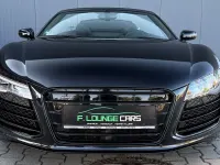 Gebraucht Audi R8 Spyder Ambiente 525 PS (386 kW) 2014 Schwarz Coupé